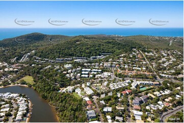 Aerial Photo Noosa Heads QLD Aerial Photography