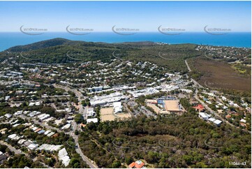 Aerial Photo Noosa Heads QLD Aerial Photography