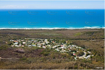 Aerial Photo Coolum Beach QLD Aerial Photography