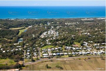 Aerial Photo Coolum Beach QLD Aerial Photography