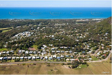 Aerial Photo Coolum Beach QLD Aerial Photography