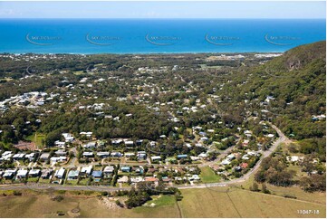 Aerial Photo Coolum Beach QLD Aerial Photography