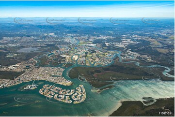 High Altitude Gold Coast Aerial Photo Aerial Photography