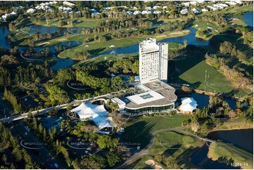 Aerial Photo Benowa QLD Aerial Photography