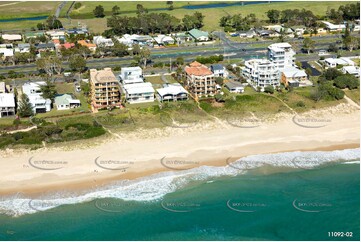 Aerial Photo Tugun QLD Aerial Photography