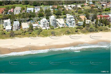 Aerial Photo Tugun QLD Aerial Photography