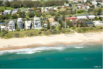 Aerial Photo Tugun QLD Aerial Photography