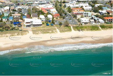 Aerial Photo Tugun QLD Aerial Photography