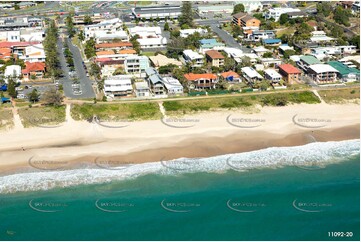 Aerial Photo Tugun QLD Aerial Photography