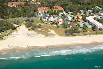 Aerial Photo Currumbin QLD Aerial Photography