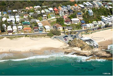 Aerial Photo Currumbin QLD Aerial Photography