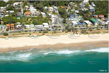 Aerial Photo Currumbin QLD Aerial Photography