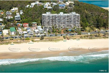 Aerial Photo Currumbin QLD Aerial Photography