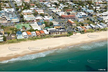 Aerial Photo Palm Beach QLD Aerial Photography