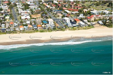 Aerial Photo Palm Beach QLD Aerial Photography