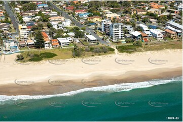 Aerial Photo Palm Beach QLD Aerial Photography