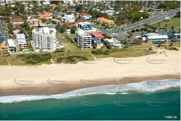 Aerial Photo Palm Beach QLD Aerial Photography