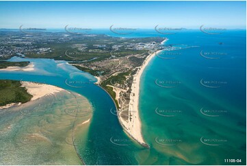 Aerial Photo Mackay Harbour Aerial Photography