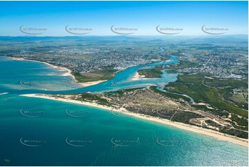 Aerial Photo Mackay Harbour Aerial Photography