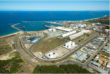 Aerial Photo Mackay Harbour Aerial Photography