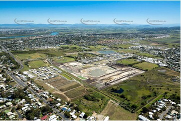 Aerial Photo Andergrove QLD Aerial Photography