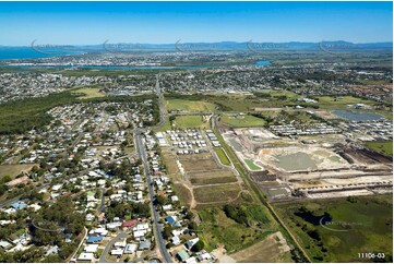 Aerial Photo Andergrove QLD Aerial Photography