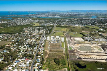 Aerial Photo Andergrove QLD Aerial Photography