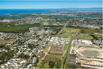 Aerial Photo Andergrove QLD Aerial Photography