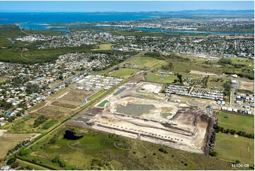 Aerial Photo Andergrove QLD Aerial Photography