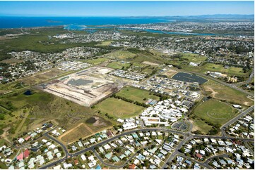 Aerial Photo Andergrove QLD Aerial Photography