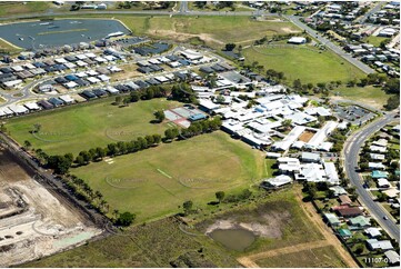 Whitsunday Anglican School QLD Aerial Photography