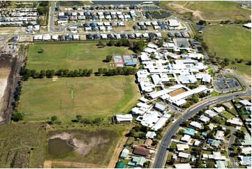 Whitsunday Anglican School QLD Aerial Photography