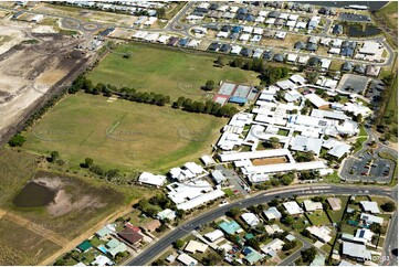Whitsunday Anglican School QLD Aerial Photography