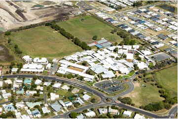Whitsunday Anglican School QLD Aerial Photography