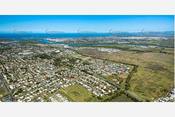 Aerial Photo Glenella QLD Aerial Photography