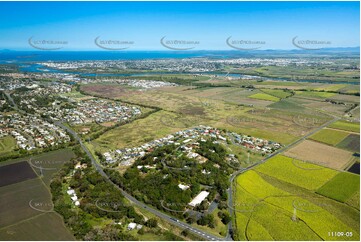 Aerial Photo Glenella QLD Aerial Photography