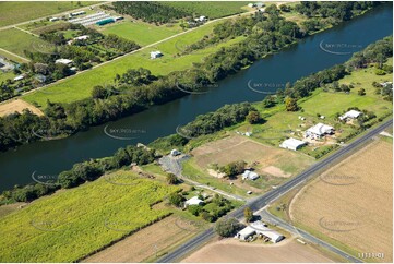 Aerial Photo Pleystowe QLD Aerial Photography