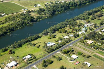 Aerial Photo Pleystowe QLD Aerial Photography