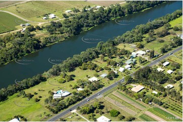 Aerial Photo Pleystowe QLD Aerial Photography