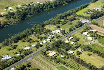 Aerial Photo Pleystowe QLD Aerial Photography