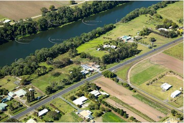 Aerial Photo Pleystowe QLD Aerial Photography