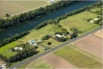 Aerial Photo Pleystowe QLD Aerial Photography