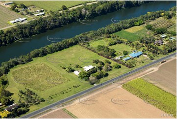 Aerial Photo Pleystowe QLD Aerial Photography