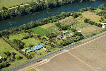 Aerial Photo Pleystowe QLD Aerial Photography