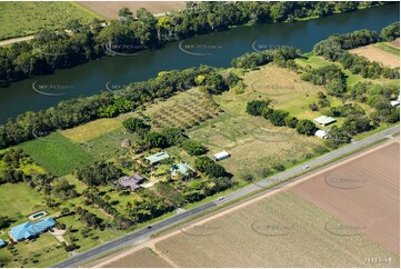 Aerial Photo Pleystowe QLD Aerial Photography