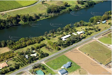 Aerial Photo Pleystowe QLD Aerial Photography