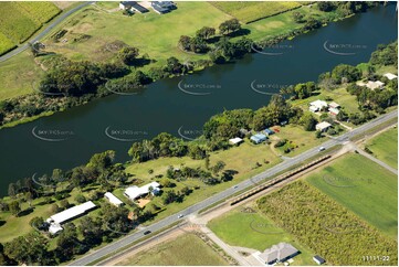 Aerial Photo Pleystowe QLD Aerial Photography