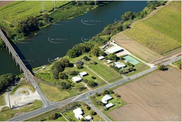 Aerial Photo Pleystowe QLD Aerial Photography