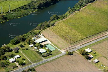 Aerial Photo Pleystowe QLD Aerial Photography