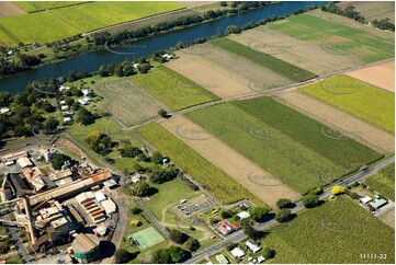 Aerial Photo Pleystowe QLD Aerial Photography